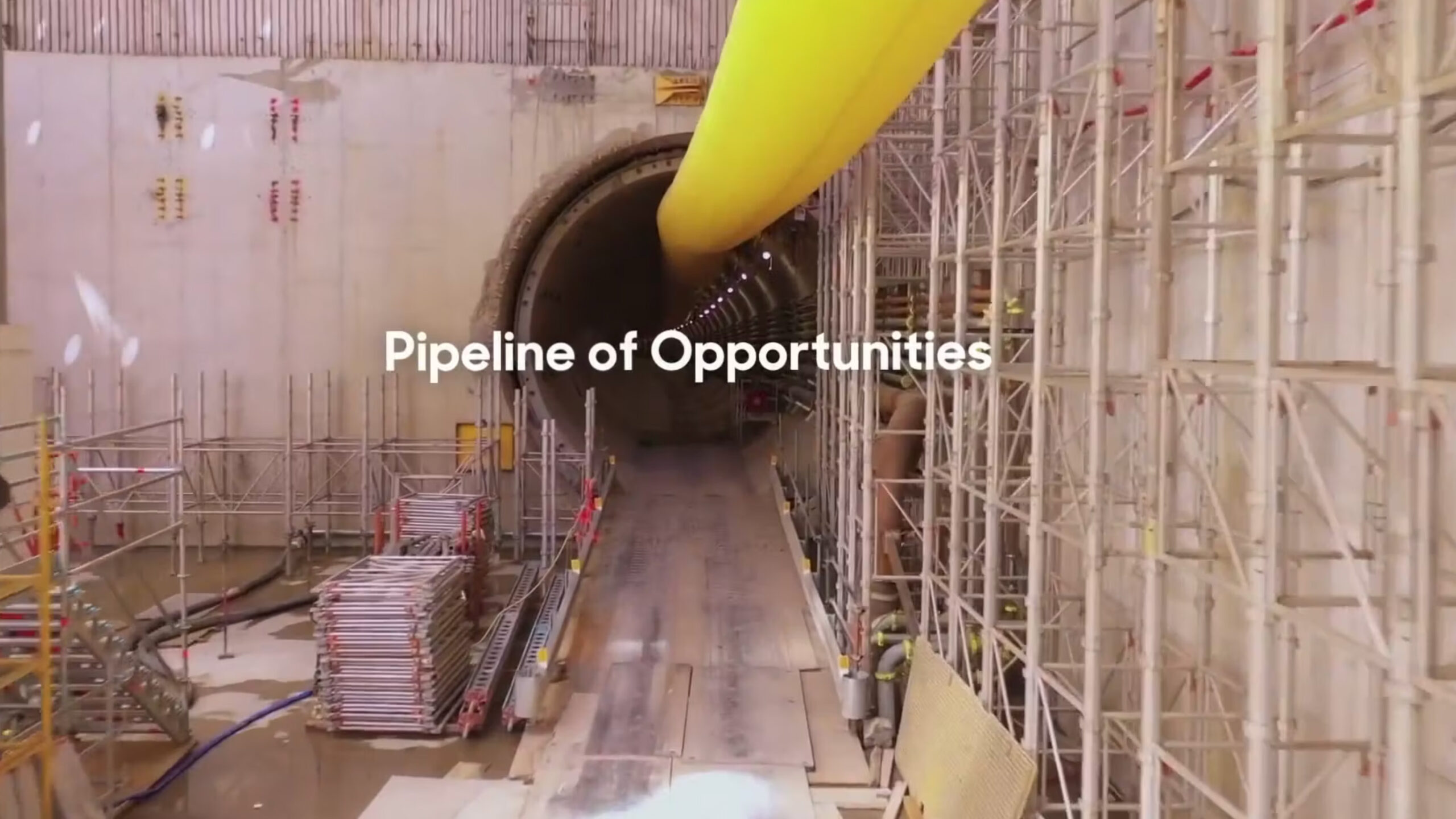 Pipeline Video